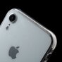 Coque transparente compatible avec iPhone XR - Coque transparente