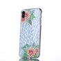 Coque Diamond TPU iPhone XS Max Case - Fleurs