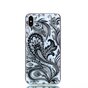 Coque iPhone XS Max Diamond Case TPU - Noire