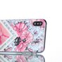 &Eacute;tui iPhone XS Max Diamond Case TPU - Rose