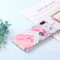 Coque Diamond TPU compatible avec iPhone XS Max Case - Rose