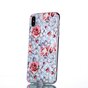 Coque Diamond TPU iPhone XS Max Case - Roses