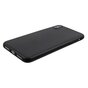 Coque en TPU souple la coque compatible avec iPhone XS Max - Noir mat