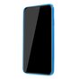 Coque Flexible en TPU compatible avec iPhone XS Max Case - Bleu Brillant