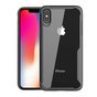 Housse de protection pour iPhone XS Max - Noire