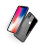 &Eacute;tui de protection compatible avec iPhone XS Max &Eacute;tui de protection - Noir