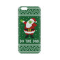 FLAVR Christmas Cardcase Ugly Xmas Sweater dab iPhone 6 6s - Vert