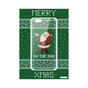 FLAVR Christmas Cardcase Ugly Xmas Sweater dab iPhone 6 6s - Vert