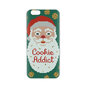 FLAVR Christmas Cardcase Ugly Xmas Pull cookies cookie addict iPhone 6 6s - Vert