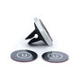 Xqisit Universal Phone Holder Grille de ventilation automatique magn&eacute;tique - Noir