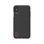 Coque de t&eacute;l&eacute;phone Gear4 compatible avec iPhone XS Max - Noir
