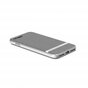 Coque iPhone 7 Plus 8 Plus Moshi Vesta Hardcase Fish Bone - Gris