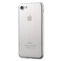 Coque transparente en TPU la coque compatible avec iPhone 7 8 SE 2020 SE 2022 - Transparente
