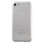Coque transparente en TPU la coque compatible avec iPhone 7 8 SE 2020 SE 2022 - Transparente