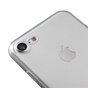 Coque transparente en TPU la coque compatible avec iPhone 7 8 SE 2020 SE 2022 - Transparente