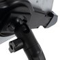 Support De Tablette Universel Avec Voiture &Agrave; Ventouse compatible avec iPad 7-12 Pouces - Noir