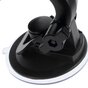 Support De Tablette Universel Avec Voiture &Agrave; Ventouse compatible avec iPad 7-12 Pouces - Noir