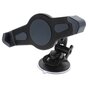 Support De Tablette Universel Avec Voiture &Agrave; Ventouse compatible avec iPad 7-12 Pouces - Noir