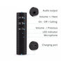 Adaptateur Bluetooth sans fil R&eacute;cepteur de musique Prise casque 3,5 mm - Kit voiture Haut-parleurs automatiques
