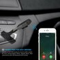 Adaptateur Bluetooth sans fil R&eacute;cepteur de musique Prise casque 3,5 mm - Kit voiture Haut-parleurs automatiques