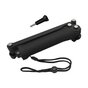 Tr&eacute;pied &agrave; poign&eacute;e pliable 3 en 1, support de cam&eacute;ra, monopode Steadycam, compatible avec GoPro DLSR