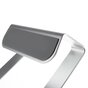 Support Universel Pour Ordinateur Portable En Aluminium Standard 11-15 Pouces - Argent