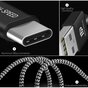 C&acirc;ble de chargeur USB Type-C 2,1 A Dux Ducis Skin Pro Series - 3 m