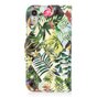 Cover Booklet housse housse jungle leaves design iPhone XR - Feuilles