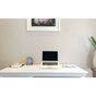Support Universel Pour Ordinateur Portable En Aluminium Standard 11-15 Pouces - Argent