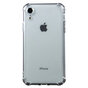 Coque transparente en TPU de protection suppl&eacute;mentaire compatible avec iPhone XR - Protection transparente