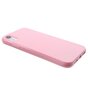 Coque TPU souple brillante pour iPhone XR - Coque rose