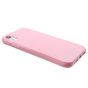 Coque en TPU souple et brillante compatible avec iPhone XR - Coque Rose