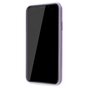 Coque en TPU souple et brillante compatible avec iPhone XR - Coque Violette