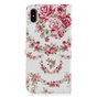 &Eacute;tui portefeuille Rose compatible avec iPhone XR - Rose Case