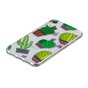 Coque en TPU Cactus la coque compatible avec iPhone XR