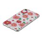 Coque en TPU Marguerites la coque compatible avec iPhone XR