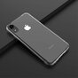 HOCO Armor Clear TPU Protection Antichoc compatible avec iPhone XR - Transparent