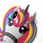Coque Licorne Coque de protection en silicone compatible avec iPhone XS Max