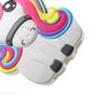 Coque Licorne Coque de protection en silicone compatible avec iPhone XS Max