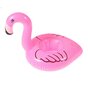 Porte-gobelet gonflable Flamingo - Rose