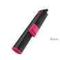 Hoco Selfie Stick K5 Prise casque pliable 3,5 mm - Noir
