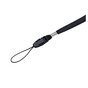 Keycord Snap Fastener Safety Safety - Noir