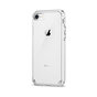 Coque iPhone 7 8 SE 2020 SE 2022 Spigen Ultra Hybrid 2 transparente - Transparente