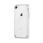 Coque transparente Spigen Ultra Hybrid 2 la coque compatible avec iPhone 7 8 SE 2020 SE 2022 - Transparente