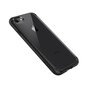 Coque iPhone 7 8 SE 2020 SE 2022 transparente Spigen Ultra Hybrid 2 - Noire