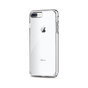 Coque transparente Spigen Ultra Hybrid 2 Coque iPhone 7 Plus 8 Plus - Transparente