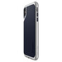 Coque Spigen Neo Hybrid compatible avec iPhone XS Max, coque argent&eacute;e