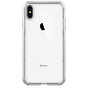 Coque Spigen Neo Hybrid Crystal Protection Transparente iPhone XS Max - Coque Argent Transparente