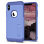 Coque Spigen Slim Armor compatible avec iPhone XS Max Violet