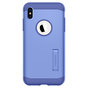 Coque Spigen Slim Armor compatible avec iPhone XS Max Violet
